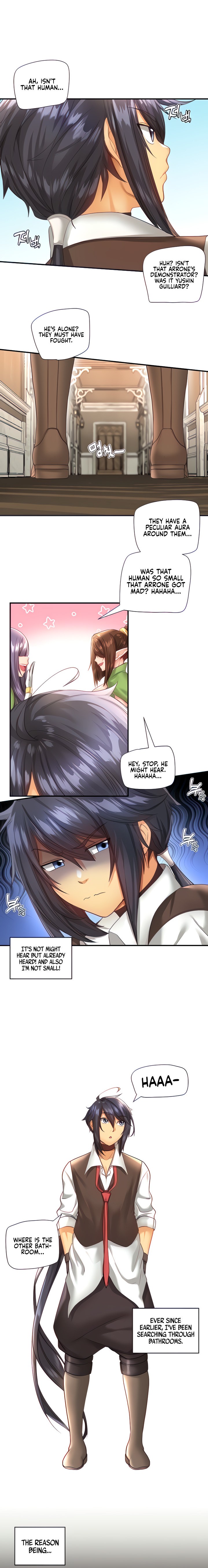 Slave Knight of the Elf - Chapter 28 [photo 2] - MangaPorn