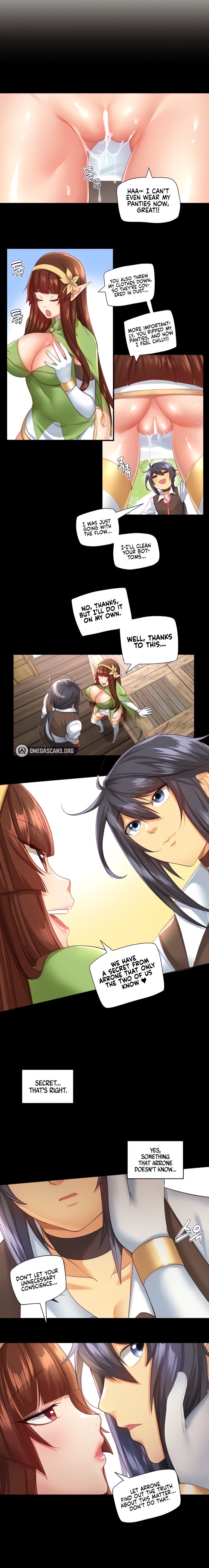 Slave Knight of the Elf - Chapter 28 [photo 3] - MangaPorn