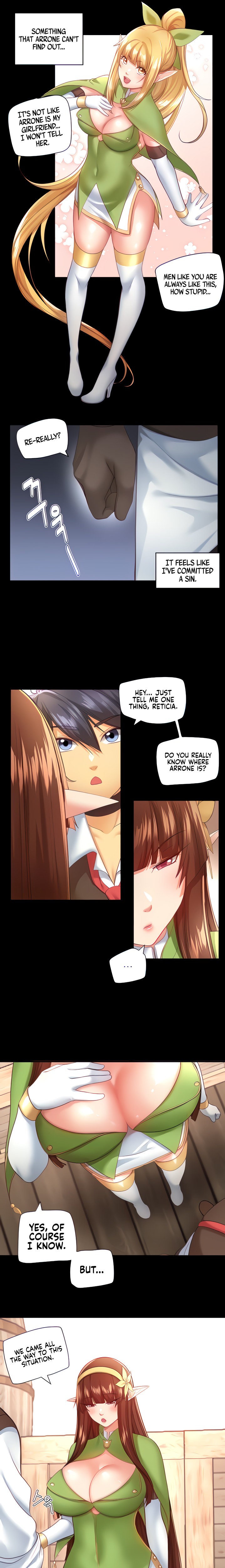 Slave Knight of the Elf - Chapter 28 [photo 4] - MangaPorn