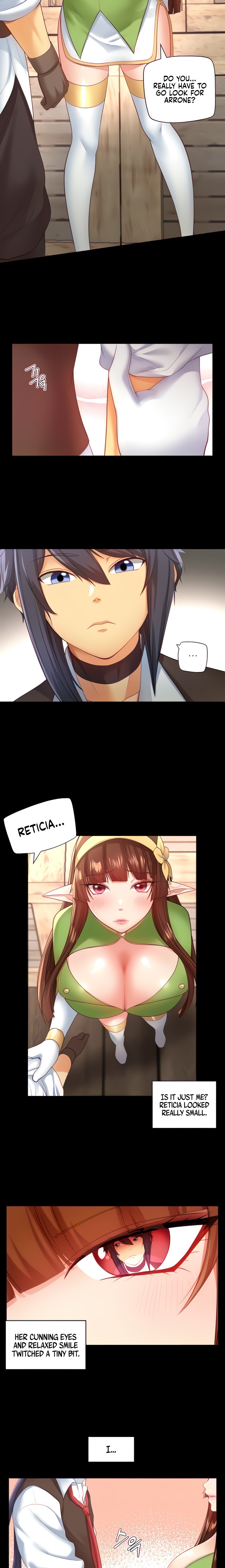 Slave Knight of the Elf - Chapter 28 [photo 5] - MangaPorn