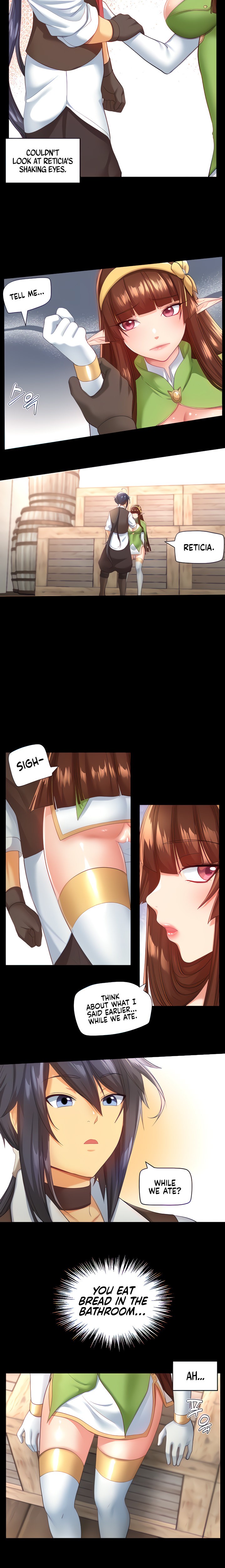 Slave Knight of the Elf - Chapter 28 [photo 6] - MangaPorn