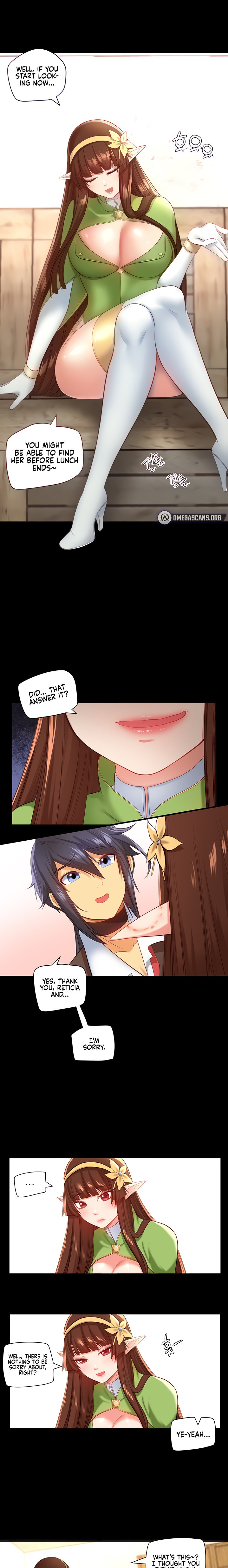 Slave Knight of the Elf - Chapter 28 [photo 7] - MangaPorn