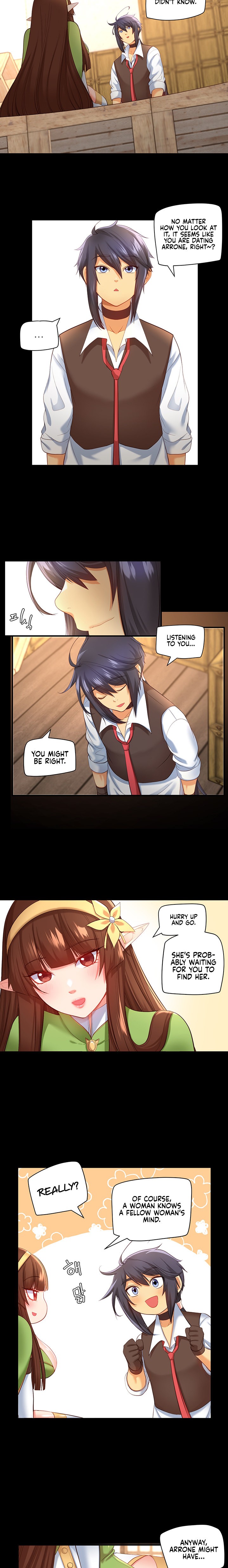 Slave Knight of the Elf - Chapter 28 [photo 8] - MangaPorn