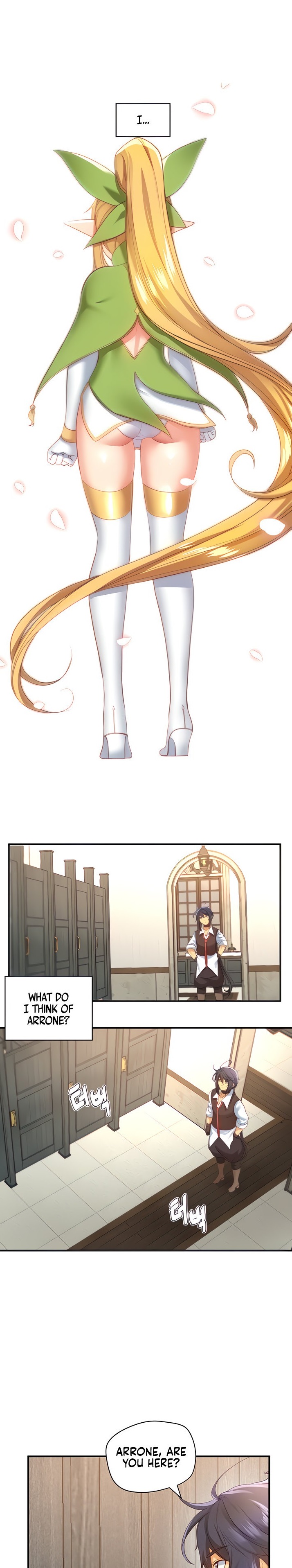 Slave Knight of the Elf - Chapter 29 [photo 1] - MangaPorn