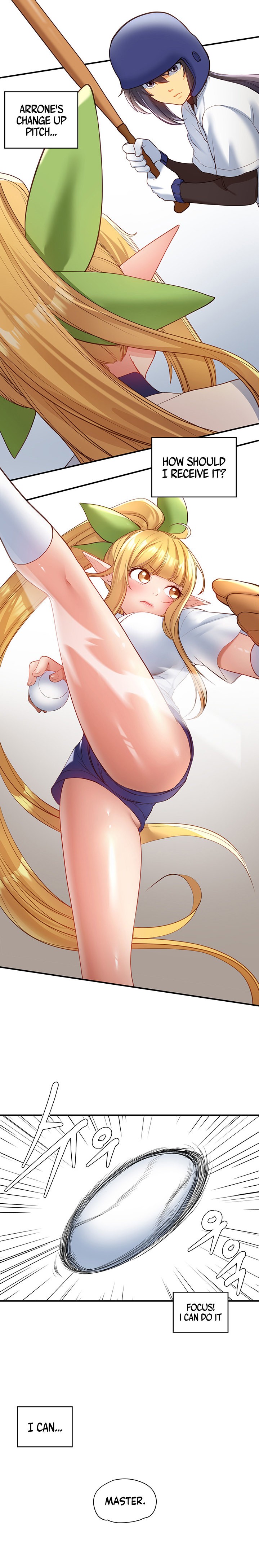 Slave Knight of the Elf - Chapter 29 [photo 10] - MangaPorn