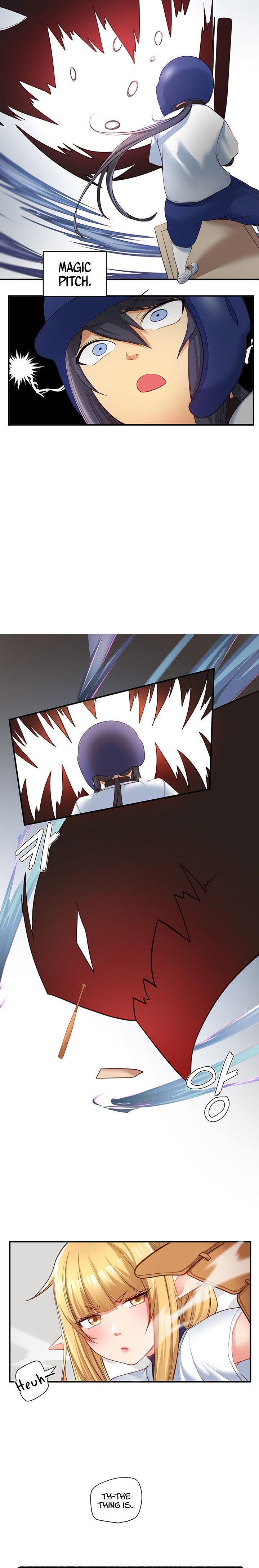 Slave Knight of the Elf - Chapter 29 [photo 12] - MangaPorn