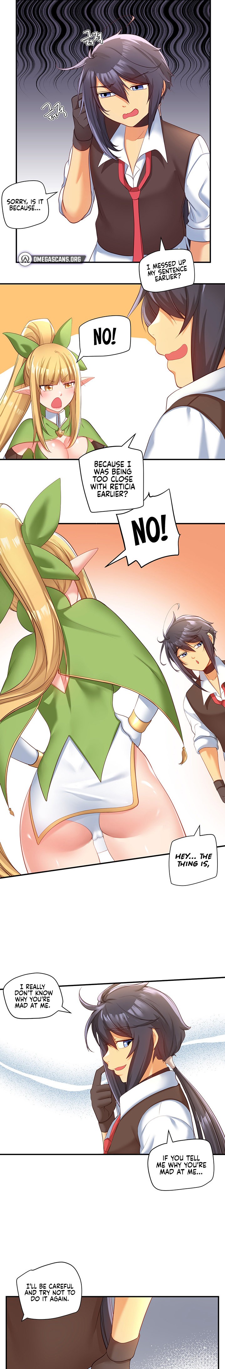 Slave Knight of the Elf - Chapter 29 [photo 13] - MangaPorn