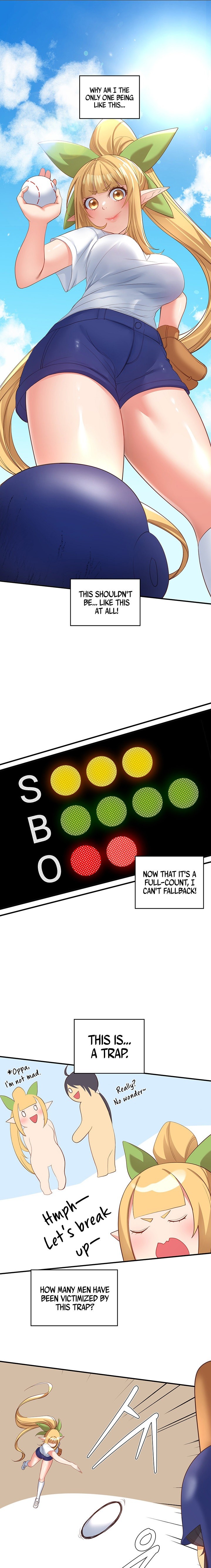 Slave Knight of the Elf - Chapter 29 [photo 16] - MangaPorn