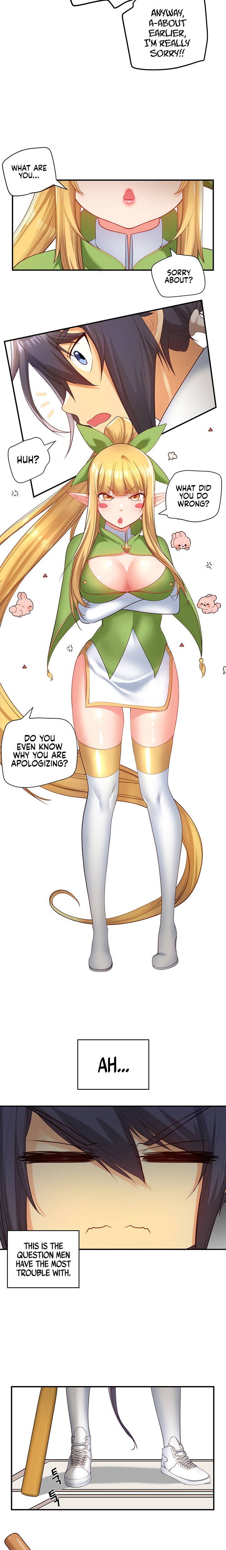 Slave Knight of the Elf - Chapter 29 [photo 9] - MangaPorn