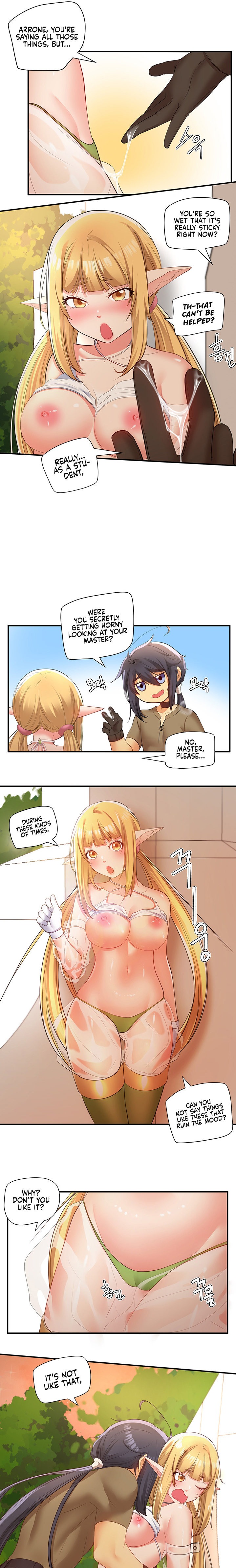 Slave Knight of the Elf - Chapter 30 [photo 10] - MangaPorn