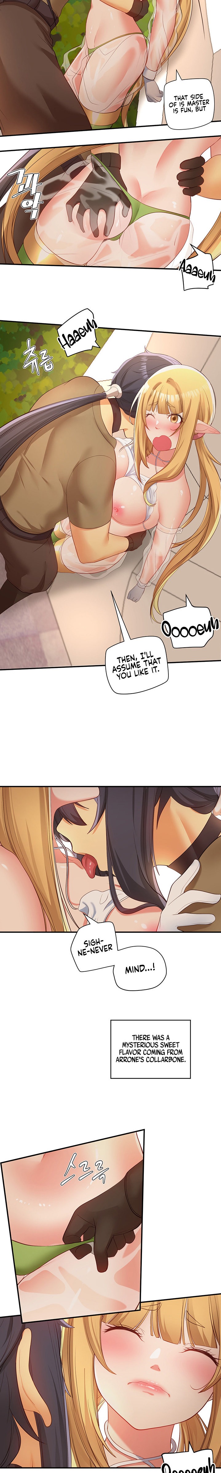 Slave Knight of the Elf - Chapter 30 [photo 11] - MangaPorn