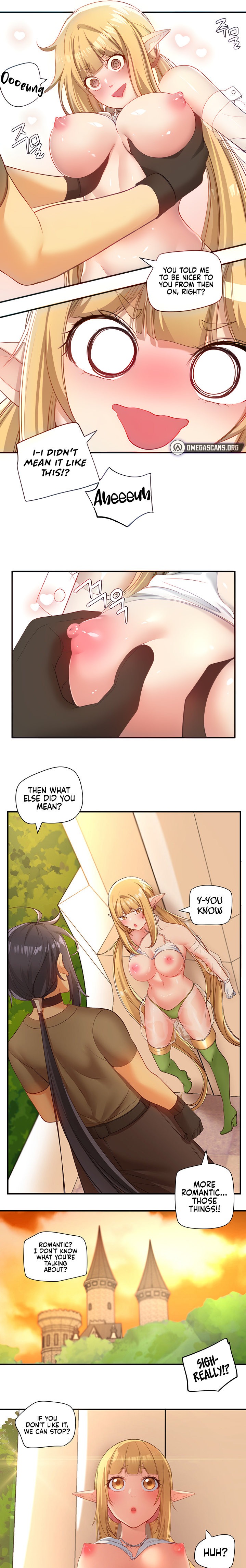 Slave Knight of the Elf - Chapter 30 [photo 7] - MangaPorn