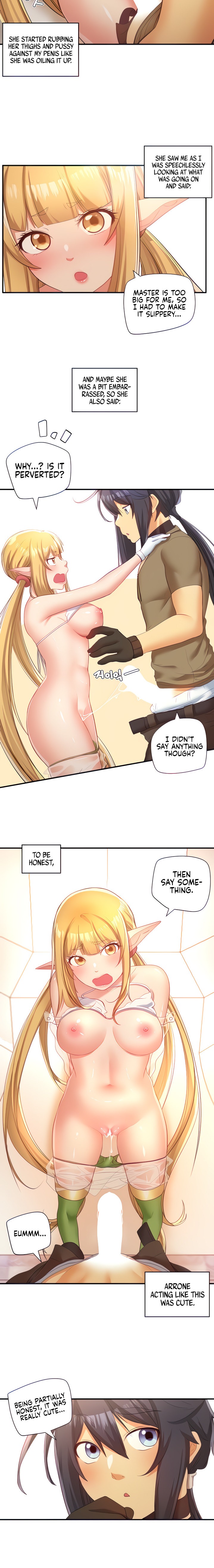 Slave Knight of the Elf - Chapter 31 [photo 3] - MangaPorn