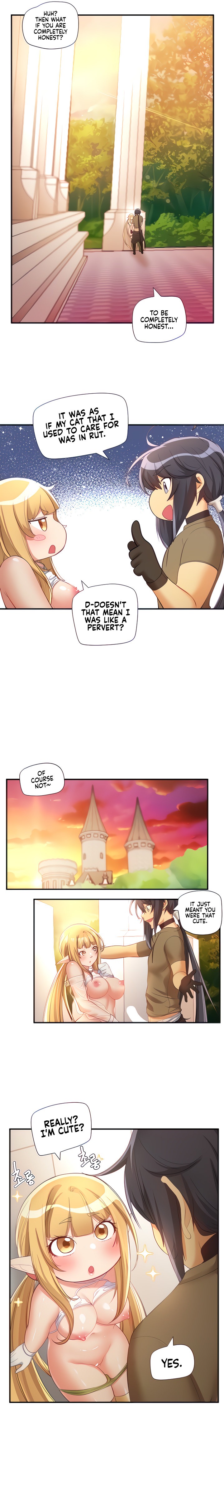 Slave Knight of the Elf - Chapter 31 [photo 4] - MangaPorn