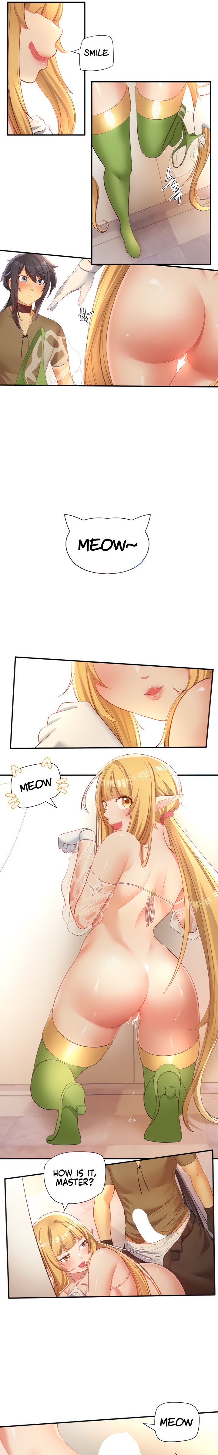 Slave Knight of the Elf - Chapter 31 [photo 5] - MangaPorn