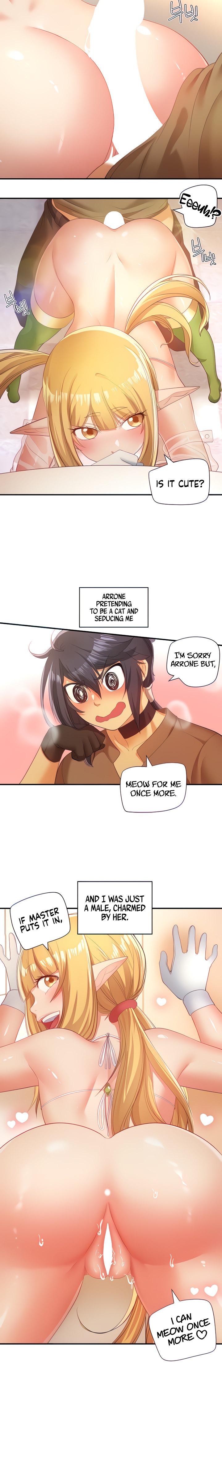 Slave Knight of the Elf - Chapter 31 [photo 6] - MangaPorn