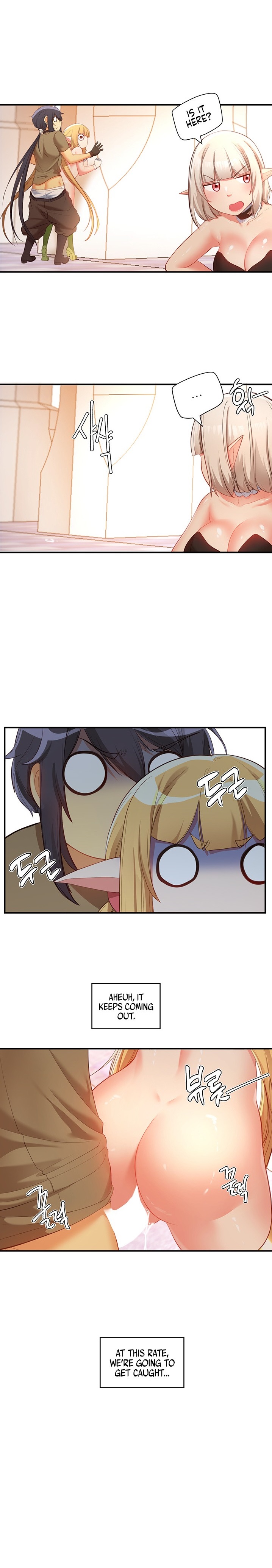 Slave Knight of the Elf - Chapter 32 [photo 1] - MangaPorn