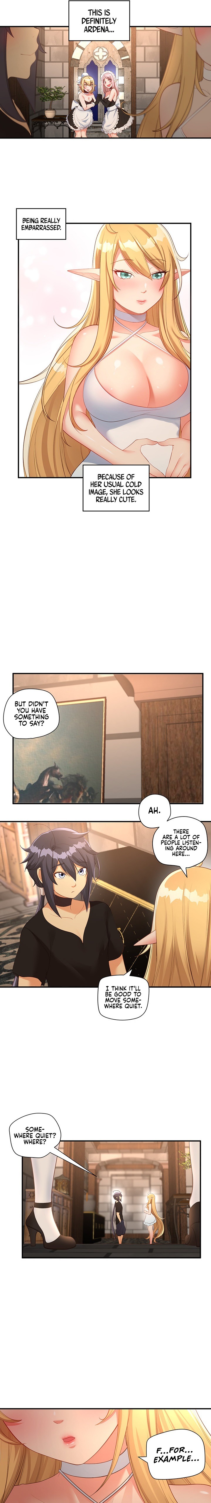 Slave Knight of the Elf - Chapter 32 [photo 13] - MangaPorn