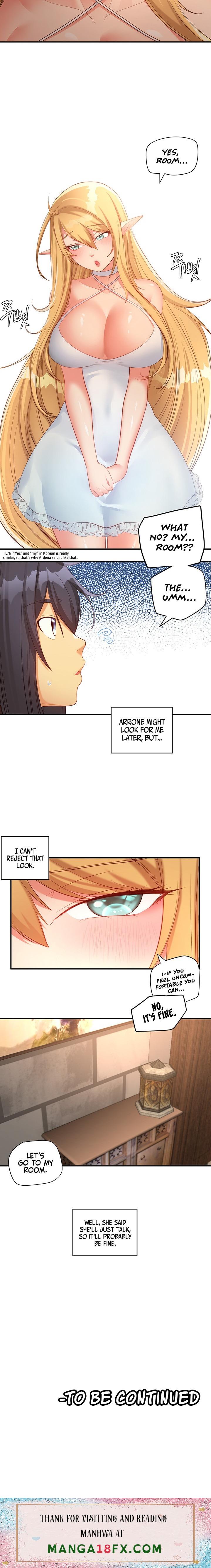 Slave Knight of the Elf - Chapter 32 [photo 14] - MangaPorn