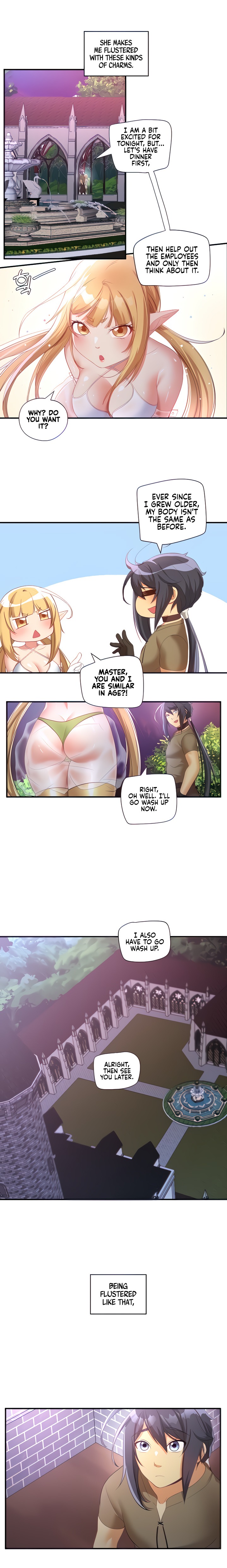 Slave Knight of the Elf - Chapter 32 [photo 6] - MangaPorn