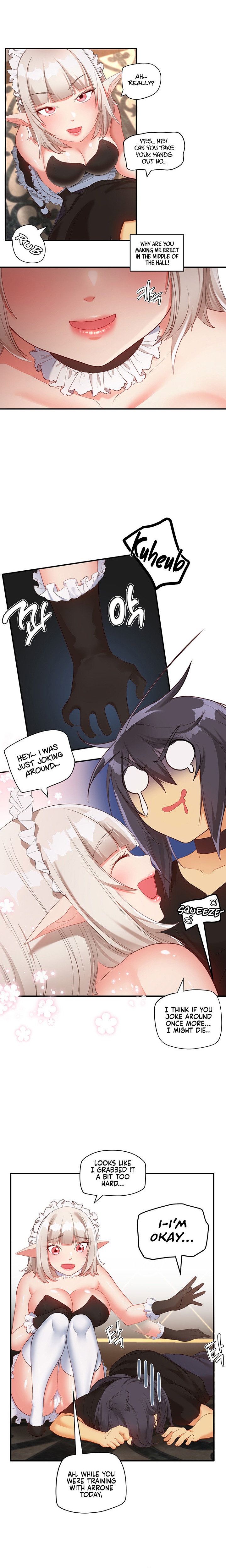 Slave Knight of the Elf - Chapter 32 [photo 9] - MangaPorn