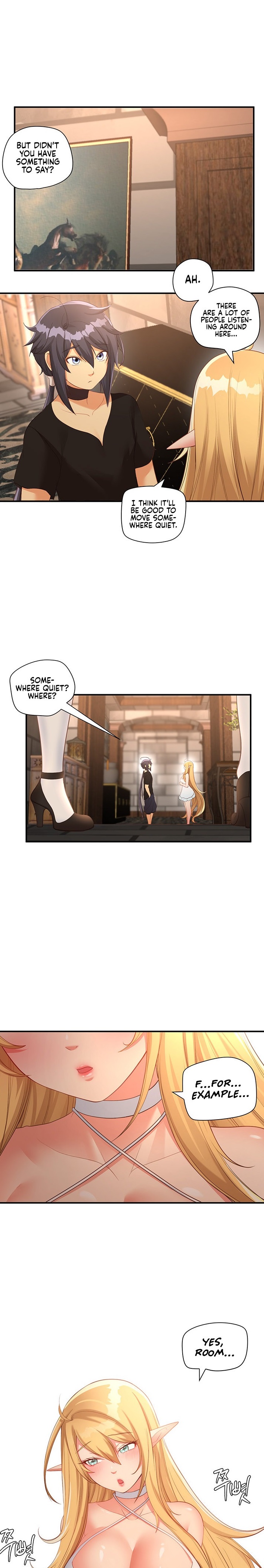 Slave Knight of the Elf - Chapter 33 [photo 1] - MangaPorn