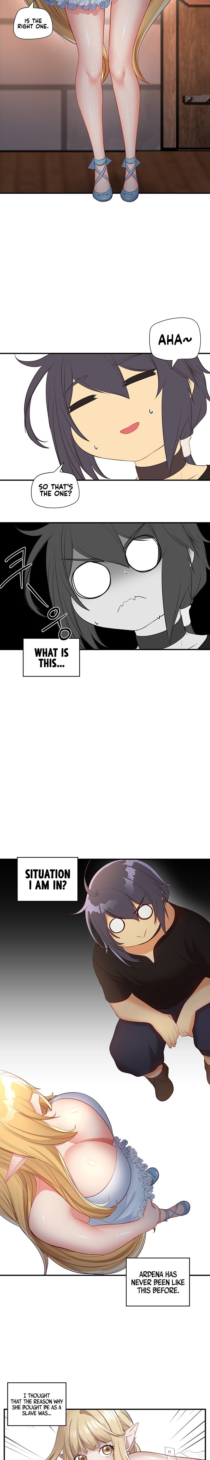 Slave Knight of the Elf - Chapter 33 [photo 11] - MangaPorn