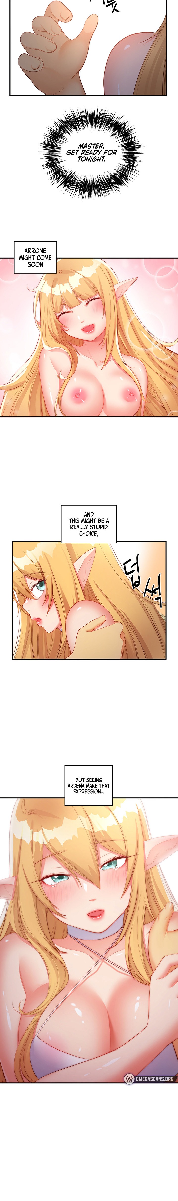 Slave Knight of the Elf - Chapter 33 [photo 15] - MangaPorn