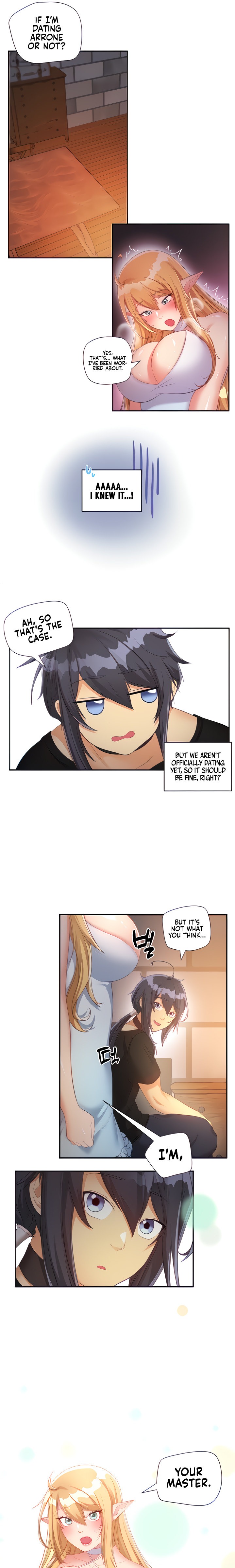 Slave Knight of the Elf - Chapter 33 [photo 7] - MangaPorn