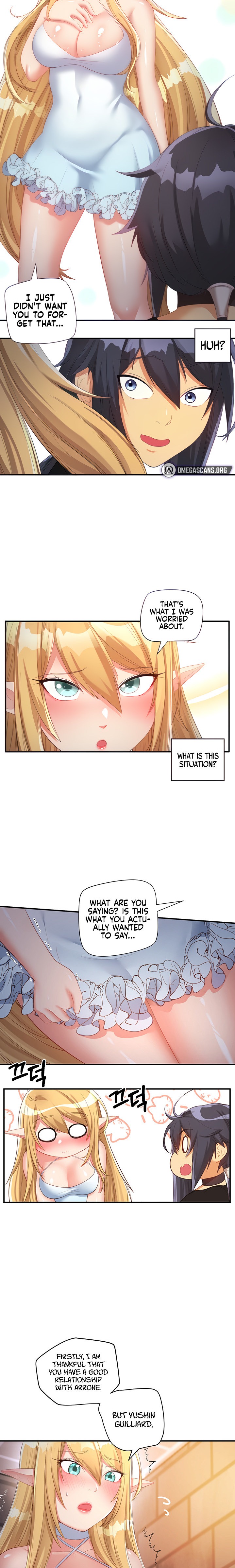 Slave Knight of the Elf - Chapter 33 [photo 8] - MangaPorn