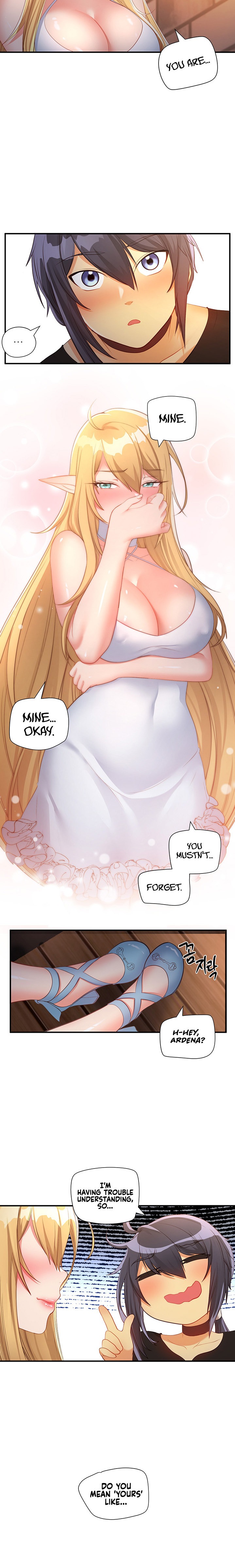 Slave Knight of the Elf - Chapter 33 [photo 9] - MangaPorn