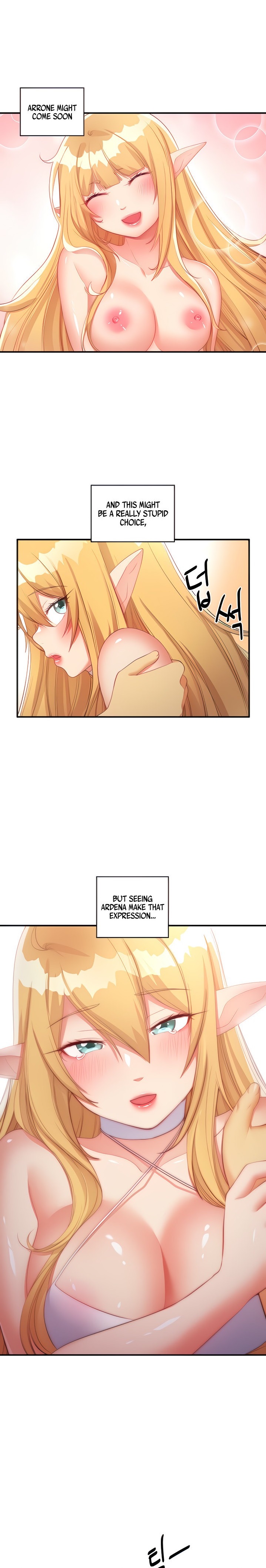 Slave Knight of the Elf - Chapter 34 [photo 1] - MangaPorn