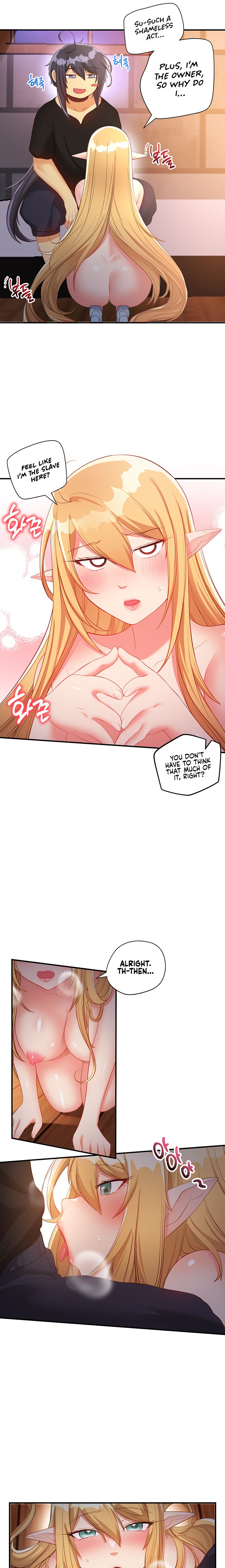 Slave Knight of the Elf - Chapter 34 [photo 10] - MangaPorn