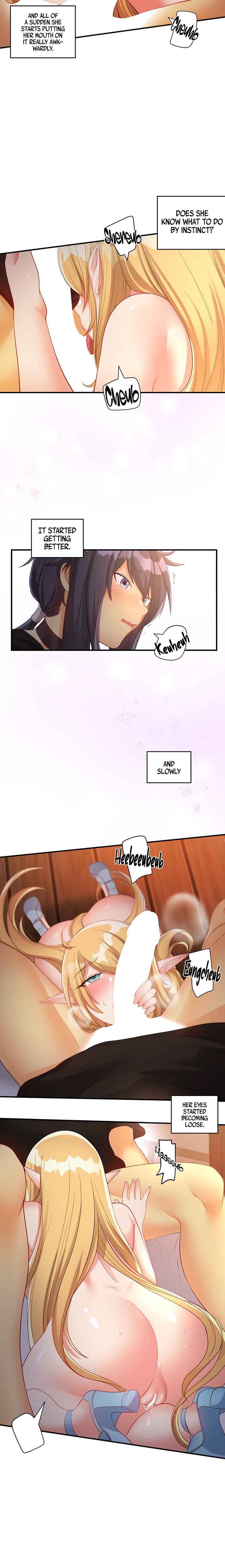 Slave Knight of the Elf - Chapter 34 [photo 12] - MangaPorn