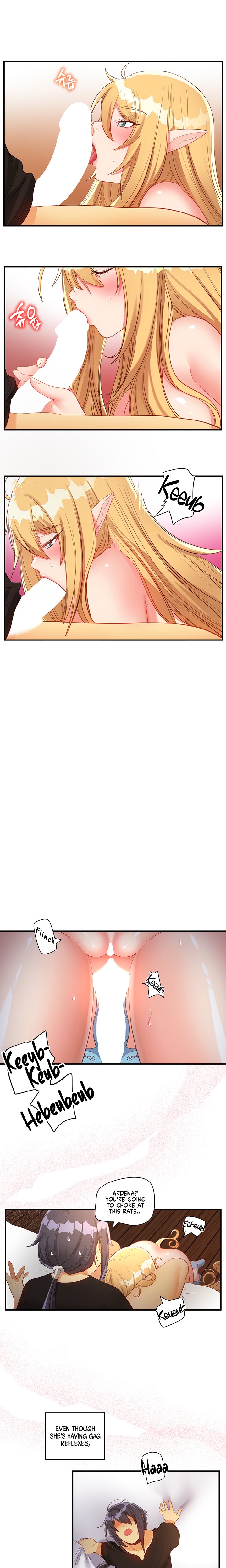 Slave Knight of the Elf - Chapter 34 [photo 13] - MangaPorn