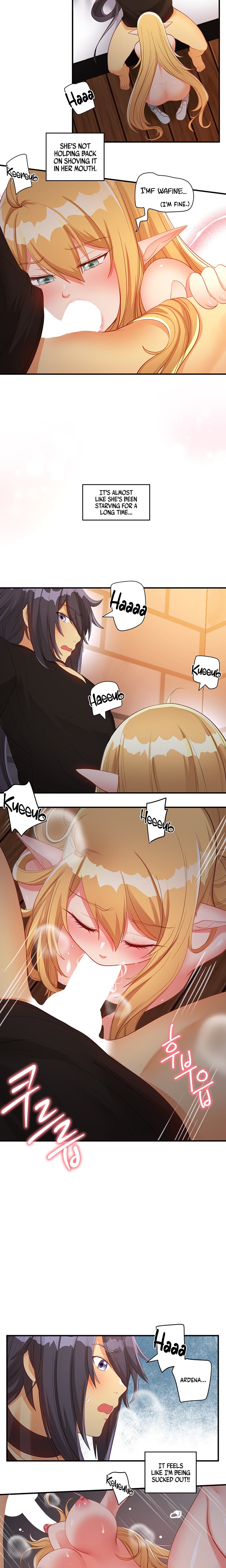 Slave Knight of the Elf - Chapter 34 [photo 14] - MangaPorn