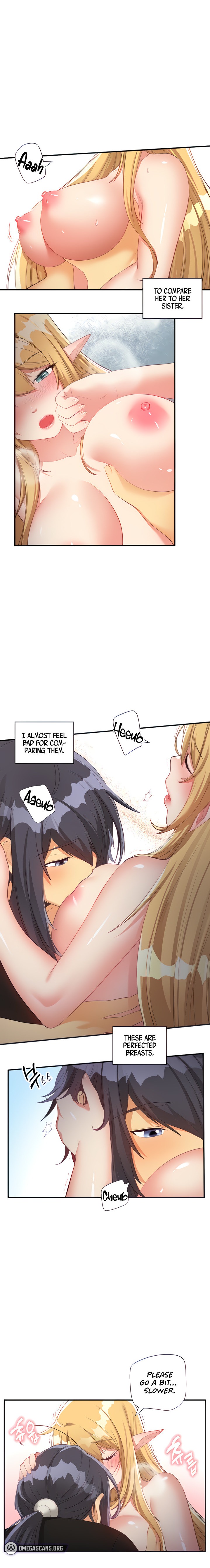 Slave Knight of the Elf - Chapter 34 [photo 3] - MangaPorn