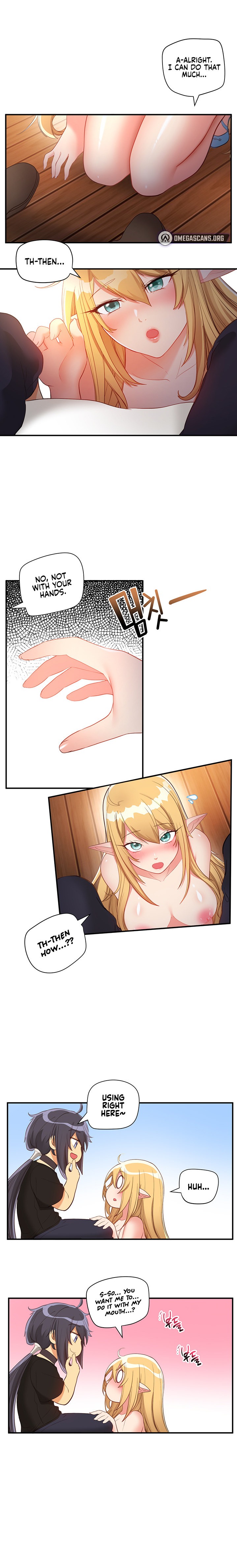 Slave Knight of the Elf - Chapter 34 [photo 9] - MangaPorn