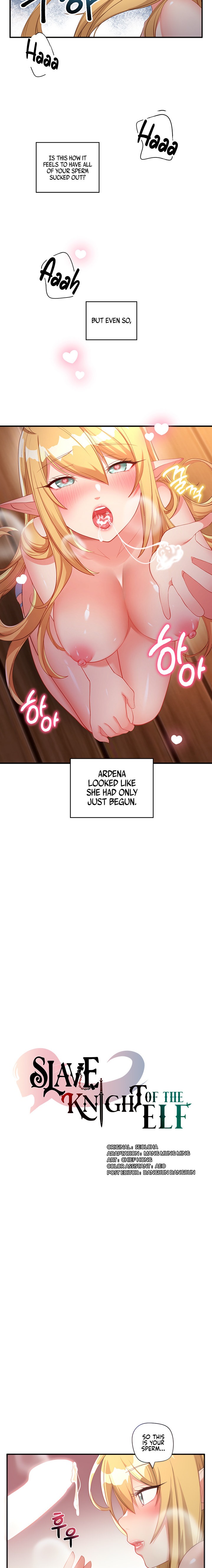 Slave Knight of the Elf - Chapter 35 [photo 2] - MangaPorn