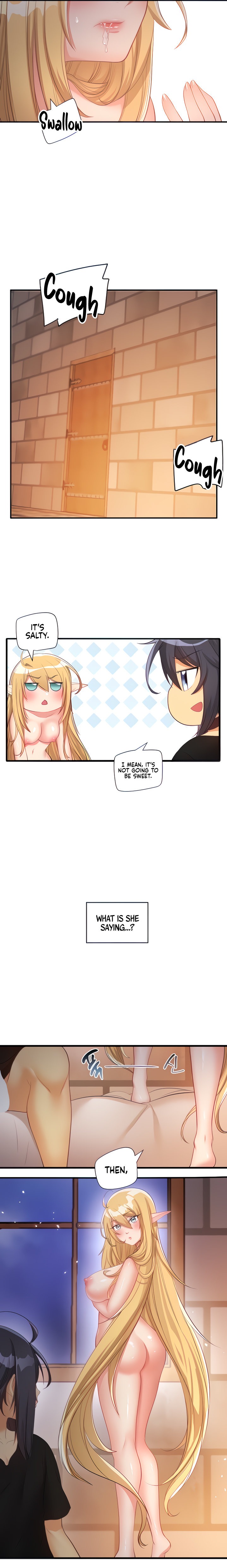 Slave Knight of the Elf - Chapter 35 [photo 4] - MangaPorn