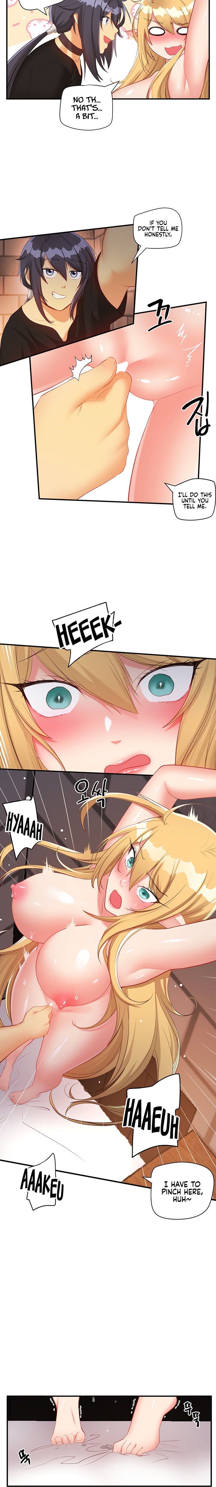 Slave Knight of the Elf - Chapter 35 [photo 9] - MangaPorn