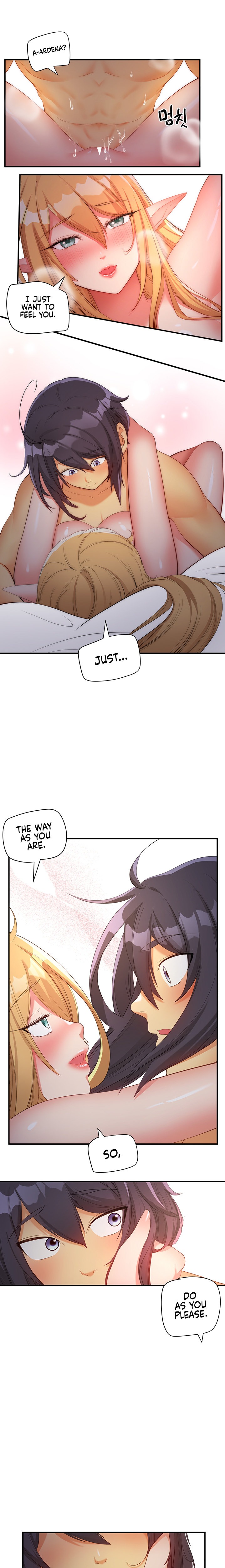 Slave Knight of the Elf - Chapter 36 [photo 10] - MangaPorn