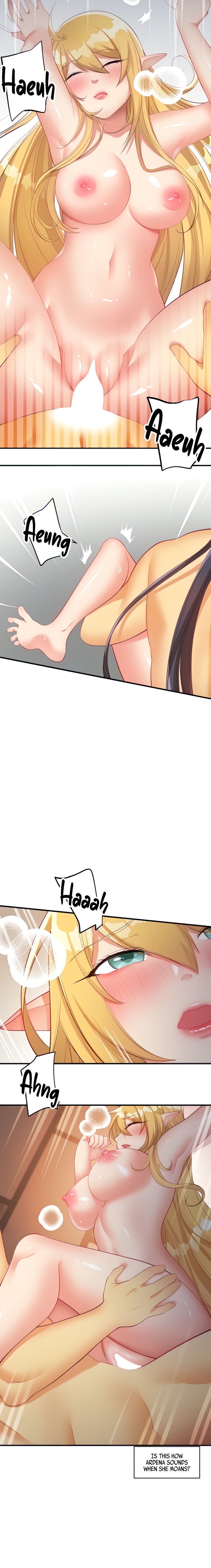 Slave Knight of the Elf - Chapter 36 [photo 3] - MangaPorn