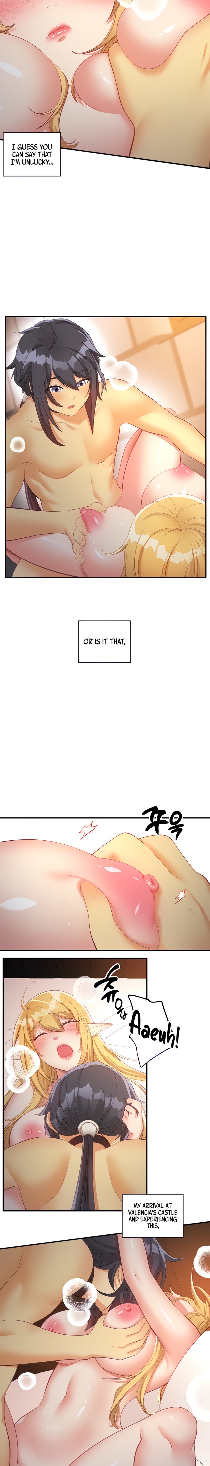 Slave Knight of the Elf - Chapter 36 [photo 5] - MangaPorn