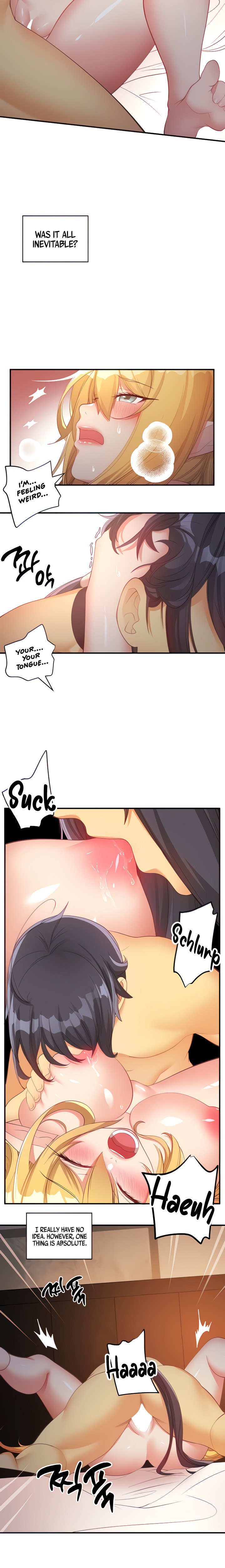 Slave Knight of the Elf - Chapter 36 [photo 6] - MangaPorn