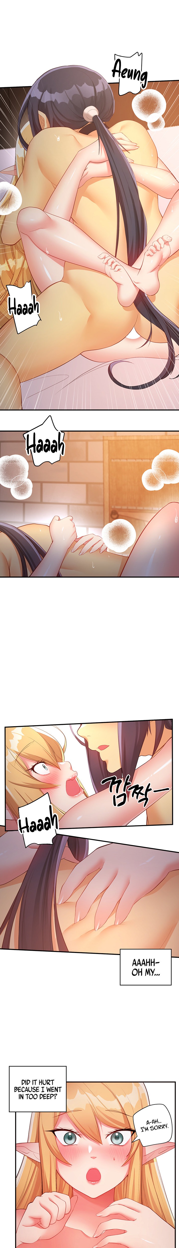 Slave Knight of the Elf - Chapter 36 [photo 8] - MangaPorn