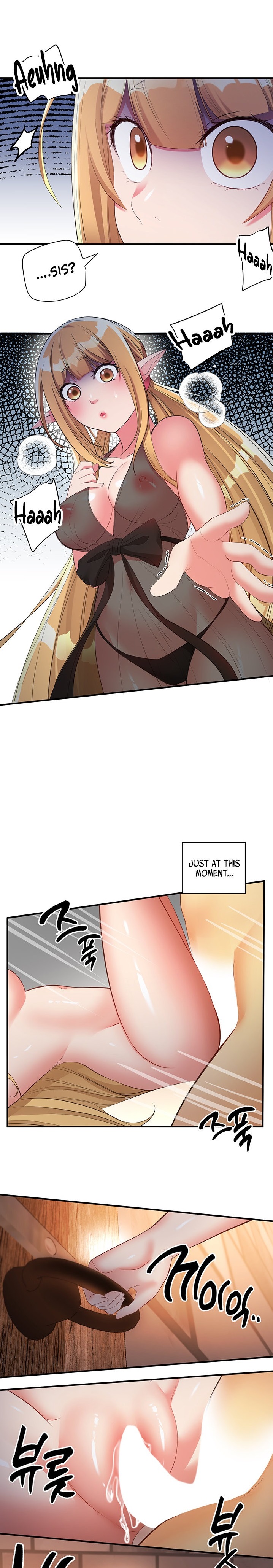 Slave Knight of the Elf - Chapter 37 [photo 1] - MangaPorn