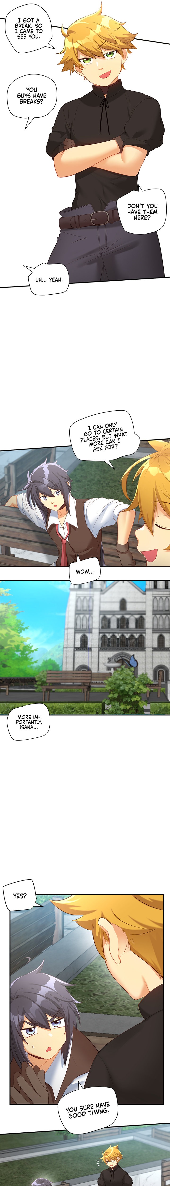 Slave Knight of the Elf - Chapter 37 [photo 10] - MangaPorn