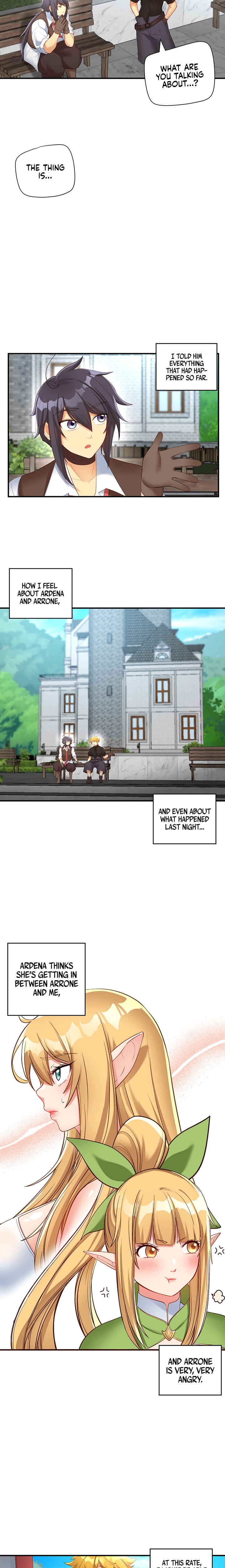 Slave Knight of the Elf - Chapter 37 [photo 11] - MangaPorn