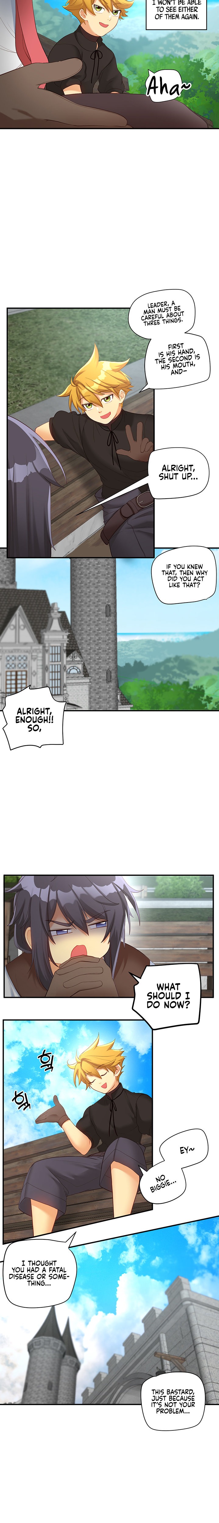 Slave Knight of the Elf - Chapter 37 [photo 12] - MangaPorn